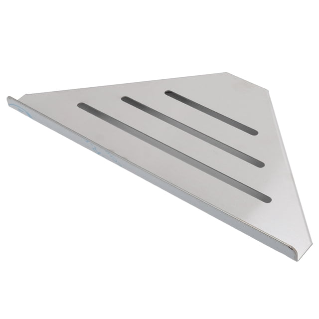Panier de Douche d'Angle, Étagère de Douche d'Angle Triangulaire Étagère de Douche d'Angle Performance Fiable