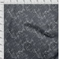 thumbnail image 4 of oneOone Cotton Jersey Gray Fabric Abstract Quilting Supplies Print Sewing Fabric By The Yard 58 Inch Wide, 4 of 5
