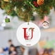 thumbnail image 1 of Decoraciones de Halloween, adornos de Halloween, colgante de decoración para árbol de Navidad, decoración navideña personalizada de 26 letras, decoración para árbol de Navidad, regalo de Navidad, ador, 1 of 3