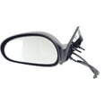 thumbnail image 4 of For 96-98 Mustang Rear View Door Mirror Power Non-Heat Textured Black Left Side, 4 of 5