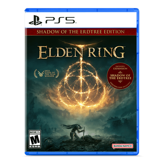 ELDEN RING Shadow of the Erdtree Edition, PlayStation 5