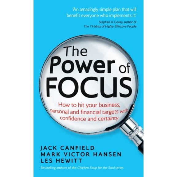 Pre-Owned The Power of Focus
