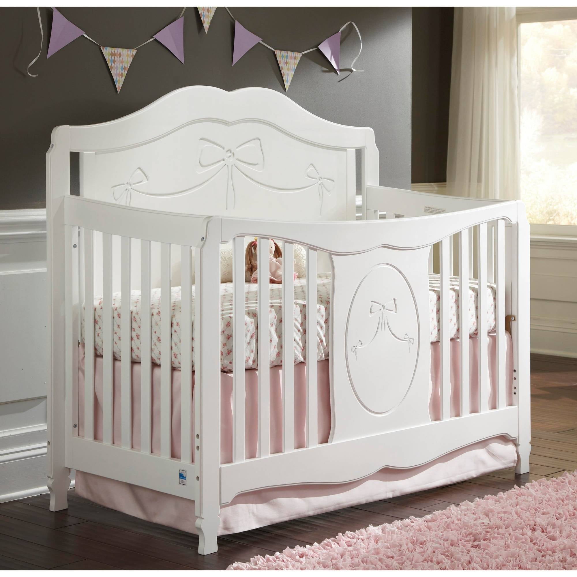 3 in 1 crib walmart