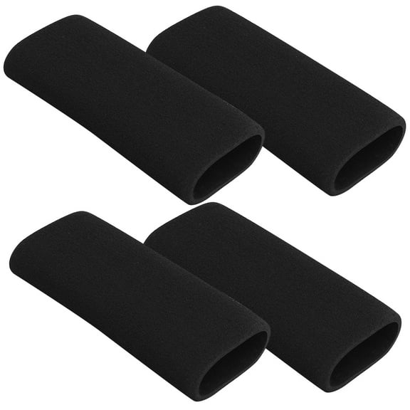 4 Pcs Sponge Grips Comfort Handlebar Wear-resistant Anti-skid Major
