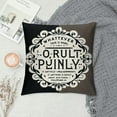thumbnail image 2 of COMIO Christian Motivation Decorative Throw Pillow Covers Encourage Scripture Couch Pillow Covers Affirmation Bible Verse Pillow Case Inspiration Religious Cushion Covers for Home Sofa Bed Pray Room, 2 of 5