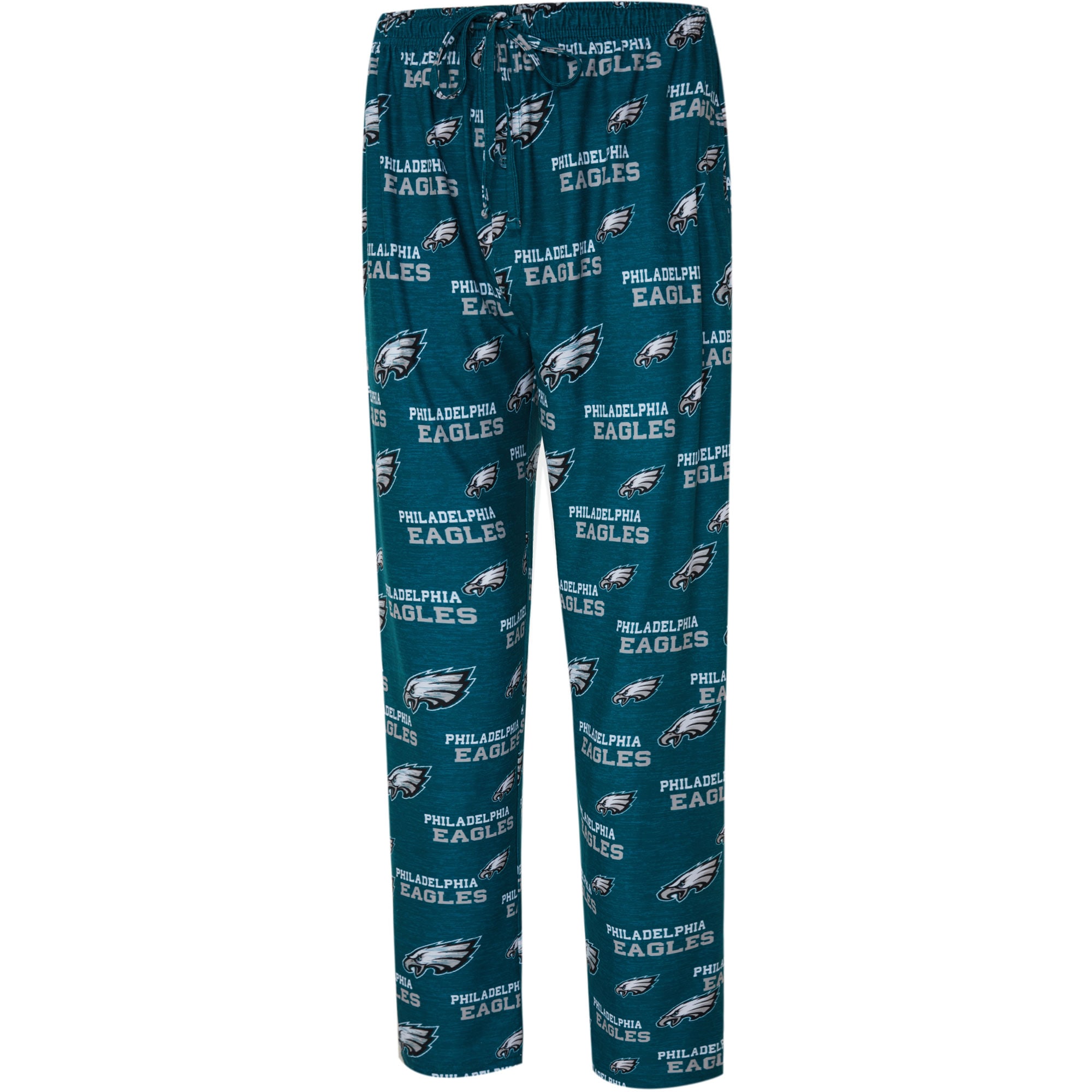 Philadelphia Eagles Concepts Sport Zest All Over Print Sleep Pants