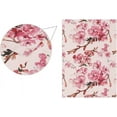 thumbnail image 2 of Spring Summer House Flag 28x40 Double Sided Cherry Blossom Watercolor Garden Yard Flags Welcome Spring Rustic Farmhouse Outdoor Banner Party Home Decor, 2 of 6