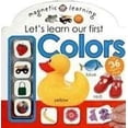 thumbnail image 1 of Pre-Owned Magnetic Learning Colors, 9780312498108, 0312498101, Paperback,, 1 of 1
