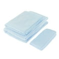 thumbnail image 3 of 3-Piece Bath Towel Set Soft Absorbent Fabric for Spa Beach and Home Use, 3 of 3
