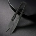 thumbnail image 6 of 5/4/3/2/1pcs Sewing Scissors U Sewing Clipper Beading Thread Cutter Trimming Threads Stitch Supplies Embroider Fabric Scissors, 6 of 9