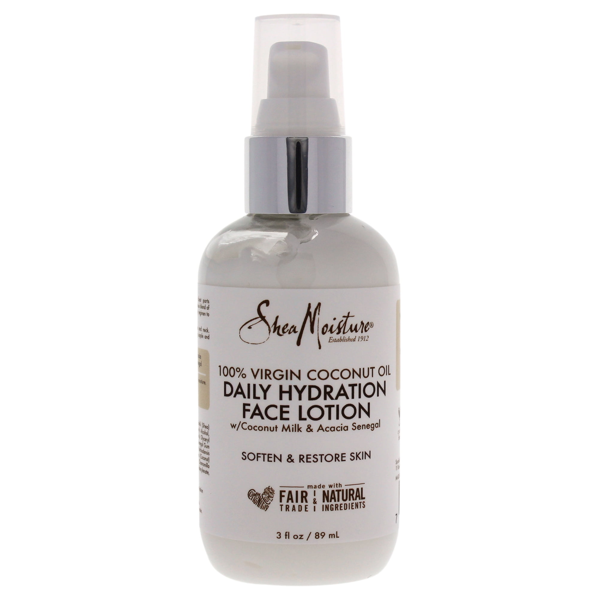 daily hydration face lotion shea moisture