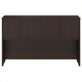thumbnail image 2 of Scranton & Co 60W Hutch in Mocha Cherry, 2 of 7