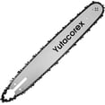 thumbnail image 2 of Yutacorex 16inch Chainsaw Guide Bar and Chain Combo,Replacement Accessories Fits Stihl MS250,MS180,MS170,MS171,Fits Stihl 3005 008 3913,3005 000 4813,63PM355,Fits Oregon 164MLEA074,3/8".043" 55DL, 2 of 5