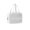 A, variant on Moocorvic Large Capacity Transparent Waterproof Cosmetic Storage Bag- Large Cosmetic Makeup Travel Organizer For Men & Women,Cosmetic Storage Bag