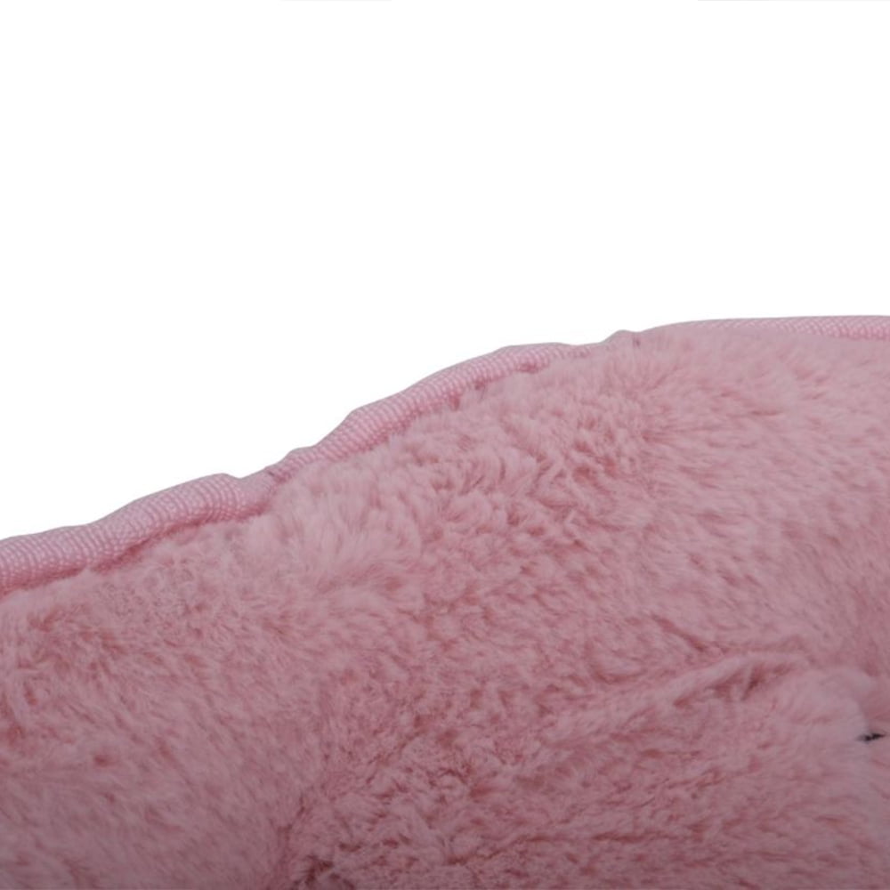 Mainstays Kids Character Saucer Chair – Cat, Pink