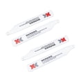 thumbnail image 1 of 4Pcs Main Blade Propeller Paddle for Wltoys XK K110 K110S RC Airplane, 1 of 5