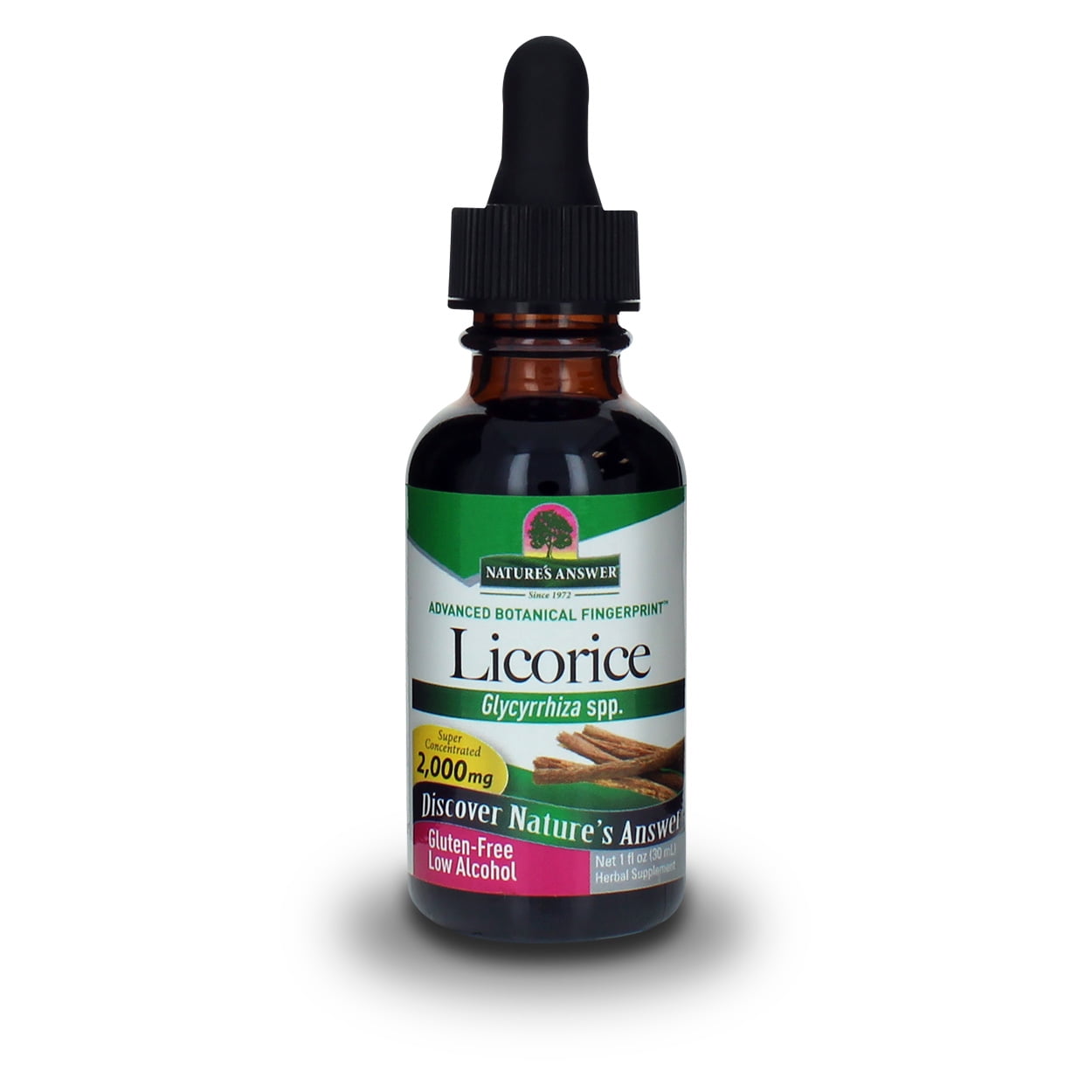 Licorice Root 1oz Low Alcohol