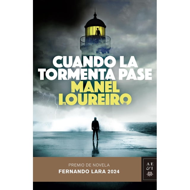 Libro Cuando La Tormenta Pase Tapa Blanda, Autor Manel Loureiro, Editorial Planeta Mexico