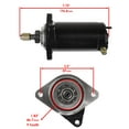thumbnail image 2 of Starter & Relay Solenoid for Seadoo GSX 800 1996 1997 Jet Ski New, 2 of 6