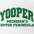thumbnail image 2 of CafePress - Yooper - Adjustable Unisex Printed Trucker Hat with Mesh Back, 2 of 8