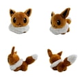 thumbnail image 2 of Peluche original de Eevee de la versión Q pequeña de Eevee de Pokemon Center Kawaii, 2 of 3