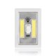 thumbnail image 2 of Magnético Ultra Brillante Mini Cob Led Luz De Pared Luces Nocturnas Lámpara De Campamento Funciona Con Batería Con Interruptor Cinta Mágica Para Exterior Garaje Interior Armario De Escalera sonducket HA021726-00, 2 of 6