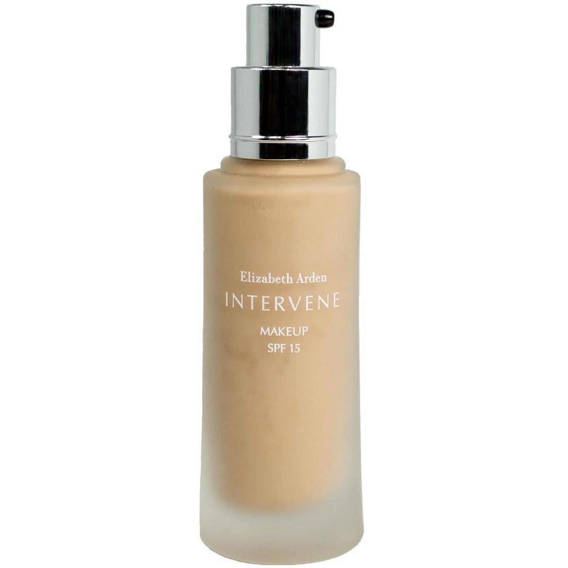 Elizabeth Arden Intervene Makeup SPF 15, 1 oz. - Walmart.com