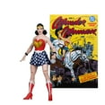 thumbnail image 2 of Wonder Woman (DC Page Punchers: Wonder Woman #1) 7" Action Figure w/ Comic - McFarlane Toys, 2 of 9