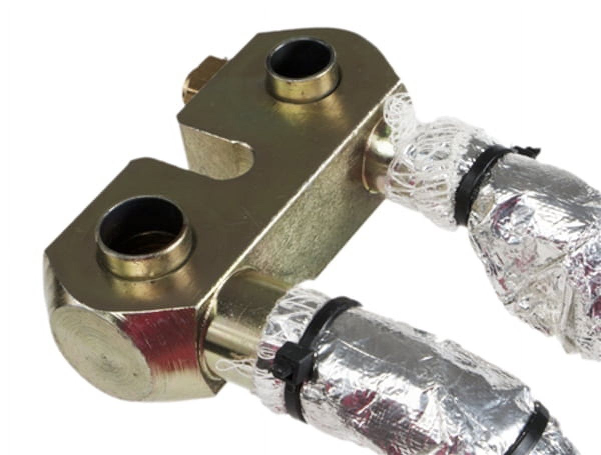 Four Seasons A/C Refrigerant Discharge / Suction Hose Assembly P/N:56842 Fits select: 2003-2006 FORD F250, 2003-2006 FORD F350