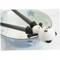 thumbnail image 4 of HUGFEGWE Training Chopsticks, Kids Training Chopsticks, Cute Panda Kids Chopsticks, Safe Chopsticks Helper, Heat Resistant Silicone Child Chopsticks with Guide Practice, Training Chopsticks For Kids, 4 of 9