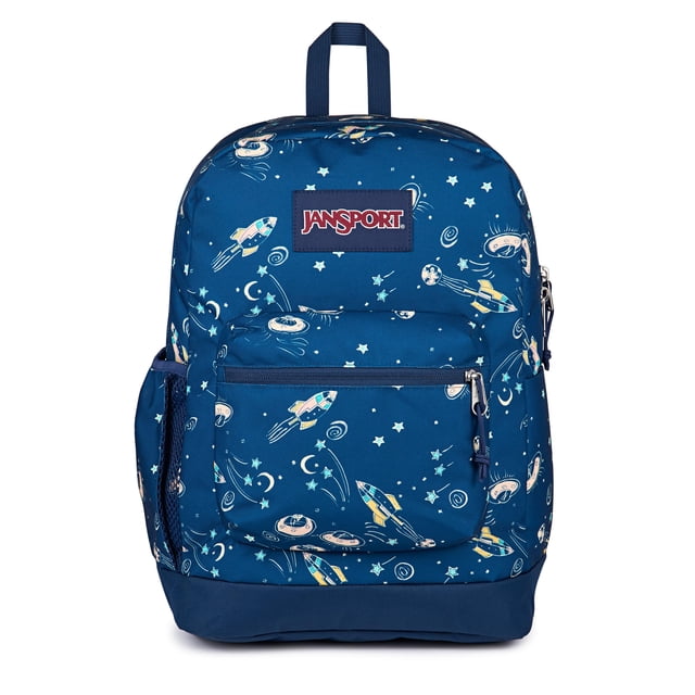 Mochila JanSport Cross Town Plus Vortex Voyage 17L