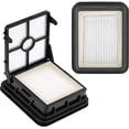 thumbnail image 3 of Aerqvix Replacements Compatible with Bissell CrossWave, 3 Multi-Surface Brush Roll 1868 + 3 Vacuum Filter 1866 Vacuum Filter, Compare to Part 1608683, 160-8683, 1608684, 3 of 10