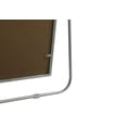 thumbnail image 2 of Metal Frame Rectangle Full Length Mirror 36x60 Inch in Black, 2 of 7