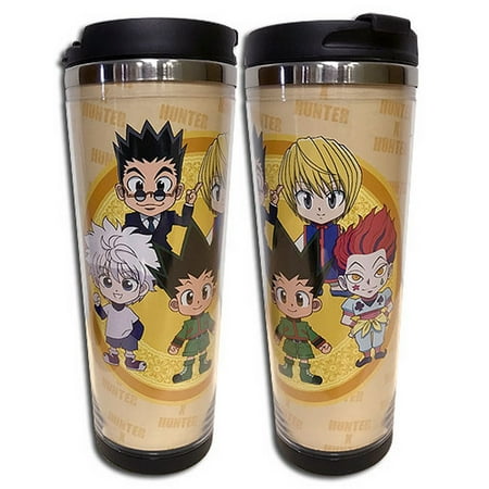 

Hunter X Hunter- SD Group Tumbler