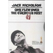 Angle View: One Flew Over the Cuckoo's Nes (DVD)