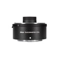 thumbnail image 2 of Nikon Z Teleconverter TC-2x, Z-Mount 2.0x Magnification, Autofocus, VR & Metering Support, Weather-Sealed Optical Extender Bundle With Cleaning Kit, 2 of 8