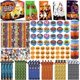 thumbnail image 2 of Papelería de Halloween, regalos de intercambio de aula para niños, regla de calabaza, juego de borrador de cuaderno con Calavera, 2 of 4