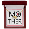 thumbnail image 5 of To Mom Mother Inseparable Necklace, 5 of 20