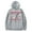 gray, variant on Jey USO Merch  Jey USO Yeets  Hooded  Drawstring Pocket  Sweatshirt Men/women  Gym Pullover