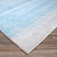thumbnail image 5 of Couristan Radiance Tybalt Riptide Area Rug, 5 of 7