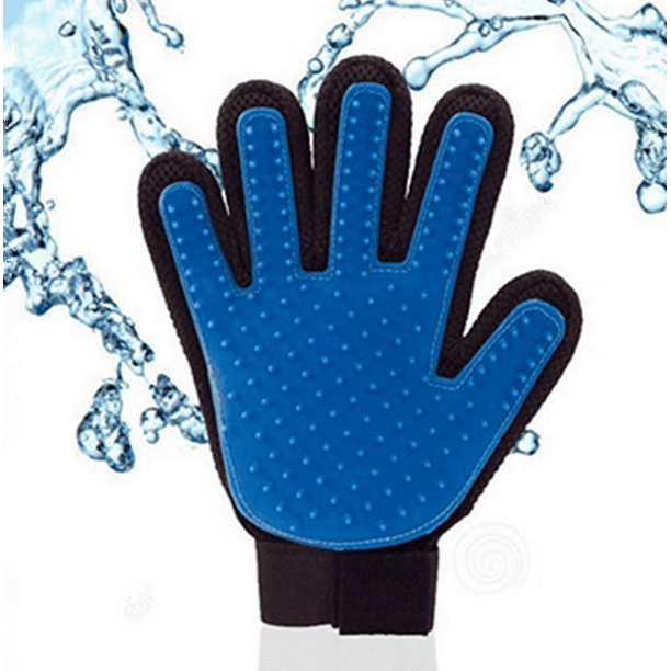 Shower Gloves Body Scrubber Dual Texture Bathing Accessories Body Scrub