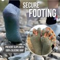 thumbnail image 2 of TELOLY 2026 New Grounding Barefoot Socks, Super Socks, Barefoot Grounding Socks, Toe Separator Socks, Yoga, Meditation, Physical Therapy, Foot Health, Relaxation, Home Use, Grounding Exercises, 2 of 7