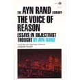 thumbnail image 1 of Pre-Owned The Voice of Reason: Essays in Objectivist Thought (Paperback) 0452010462 9780452010468, 1 of 1