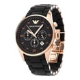 thumbnail image 1 of Emporio Armani Sportivo AR5905 - Acero inox. Hombre, 1 of 2