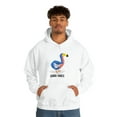 thumbnail image 5 of Good Vibes Best Limited Edition Unisex Heavy Blend™ Hooded Sweatshirt, 5 of 9