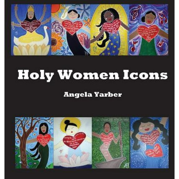 Holy Women Icons (Hardcover)