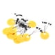 thumbnail image 1 of Fishing Float Stop Portable Fishing Accessories High Water Resistance Accurate Positioning  for Streams Rivers Lakes ANGGREK Otros, 1 of 8