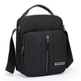 thumbnail image 2 of Men's Lightweight Messenger Bag Sling Pack Casual Crossbody Shoulder Bags For Travel Casual Business, 2 of 4