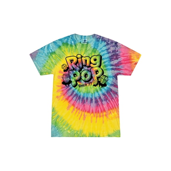 Ring Pop® Since '77 Tie-Dye Tee