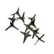 thumbnail image 1 of 30Pcs Triangle Nail High Strength Practical Easy Installation Car Tire Nails, 1 of 5